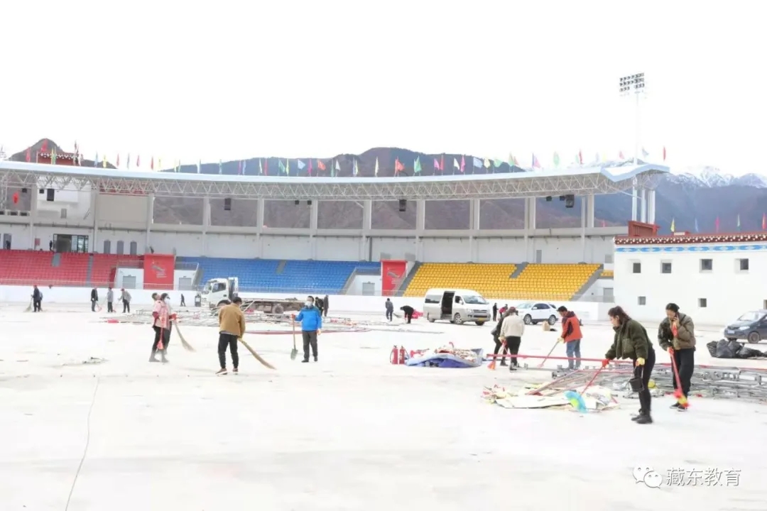 曲水县体育馆新项目，现代化体育新地标启动建设